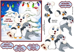 Polar and pals