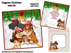 A Doggone Christmas