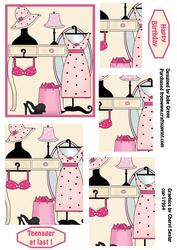 It,s a Girls Room Two