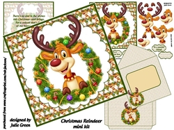 Christmas Reindeer