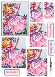 Swinging Princess
