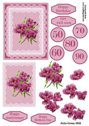 Lilac Flowers