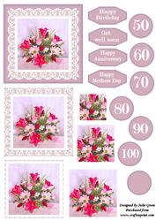Butterfly Bouquet