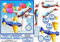 Plane mania