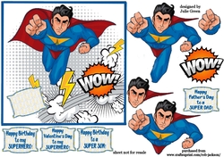 My Superhero