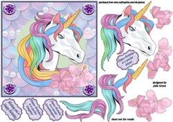 Enchanted Unicorn