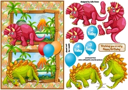 Dinosaur Island