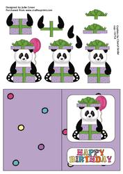 Panda in a Box