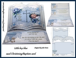 Little boy blue