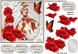 Beauty of the Poppies