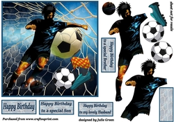 Football mad
