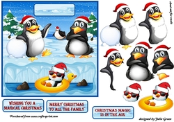 Christmas magic is in the air