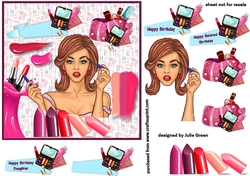 Cosmetic corner