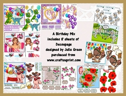 A Birthday mix