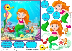 Under the sea