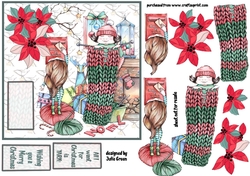 Christmas Knitting