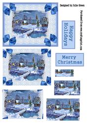 Blue Christmas