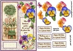 A gardeners garden