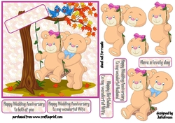 Bears in love