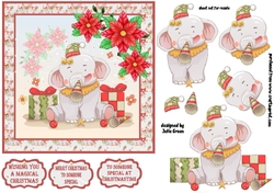A Christmas trunk call