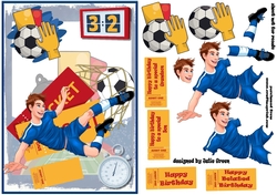 Football mania A5