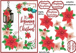 Christmastime wishes A5