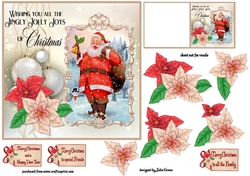 A jingly jolly Christmas