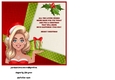 My Christmas Beauty insert