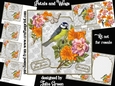Petals and wings mini kit