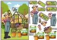 The lady loves her greenhouse A5