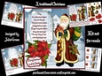 A traditional Christmas