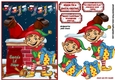 Santas little helper A5