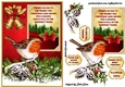 Robin sends Christmas wishes A5