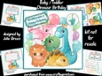 Baby Toddler Dinosaur Kit