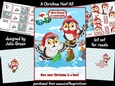 A Christmas Hoot A5