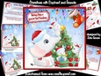 Christmas Elephant and friends