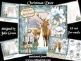 Christmas Deer