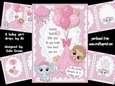 A baby girl drops by A5
