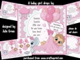 A baby girl drops by A5