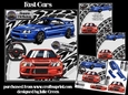 Fast cars