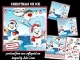 Christmas on ice 7x7