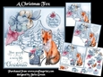 A Christmas Fox
