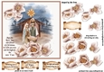 The love and peace of Christmas 7x7