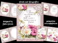 Petals and DragonfliesA5