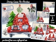 Driving Gnome For Christmas