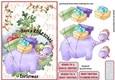 A roarsome Christmas A5