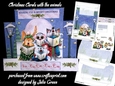 Christmas carols with the animals stepper kit
