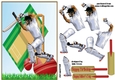 Cricket Mania A5