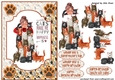 Crazy cat lady A5