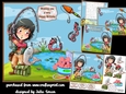 A little Fisherman
